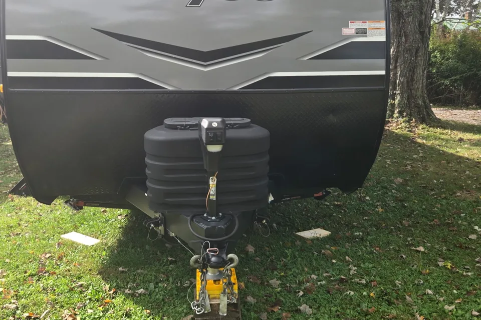 David's Jayco 284BH Travel Trailer