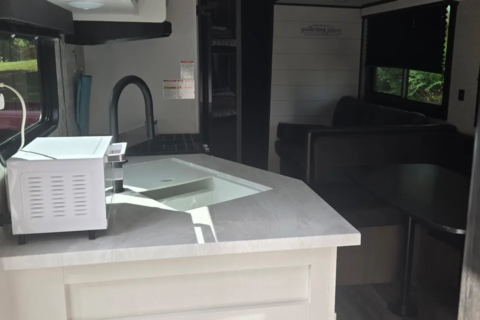 David's Jayco 284BH Travel Trailer