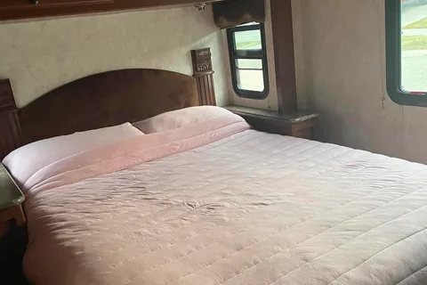 Shelley's Fleetwood Tioga  Class C