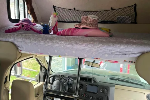 Shelley's Fleetwood Tioga  Class C