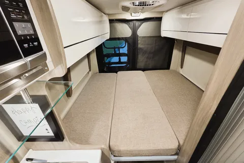Recreate's Tellaro 21ft Class B