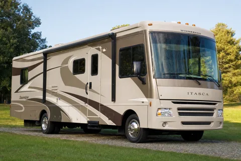 Travis's Winnebago itasca Class A Class A
