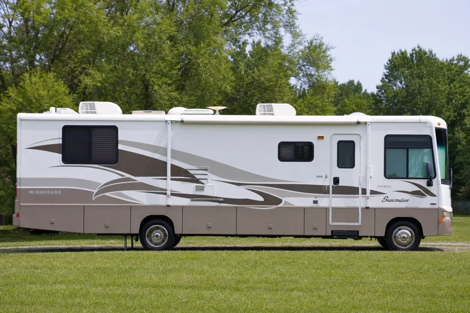 Travis's Winnebago itasca Class A Class A