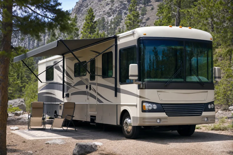 Travis's Winnebago itasca Class A Class A