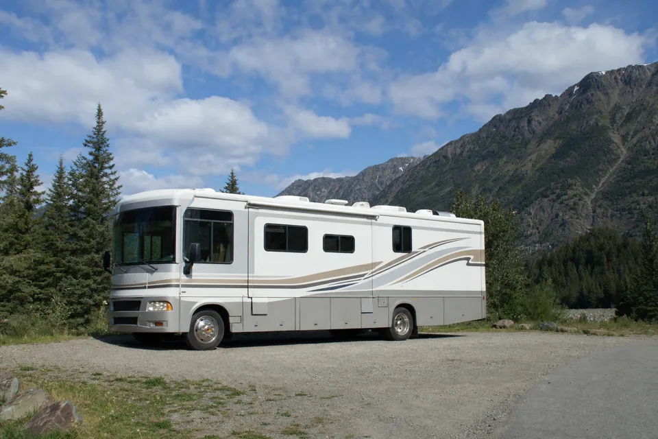 Travis's Winnebago itasca Class A Class A