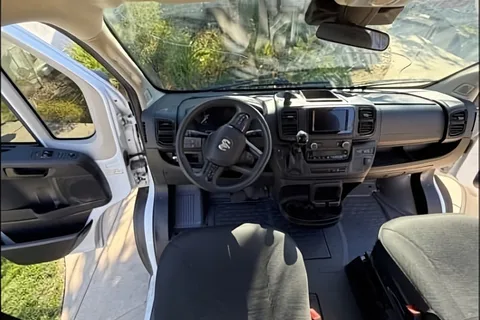 Camping Essentials Adventure Van 2022 Promaster