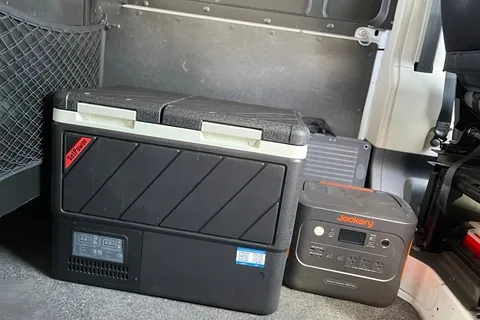 Camping Essentials Adventure Van 2022 Promaster