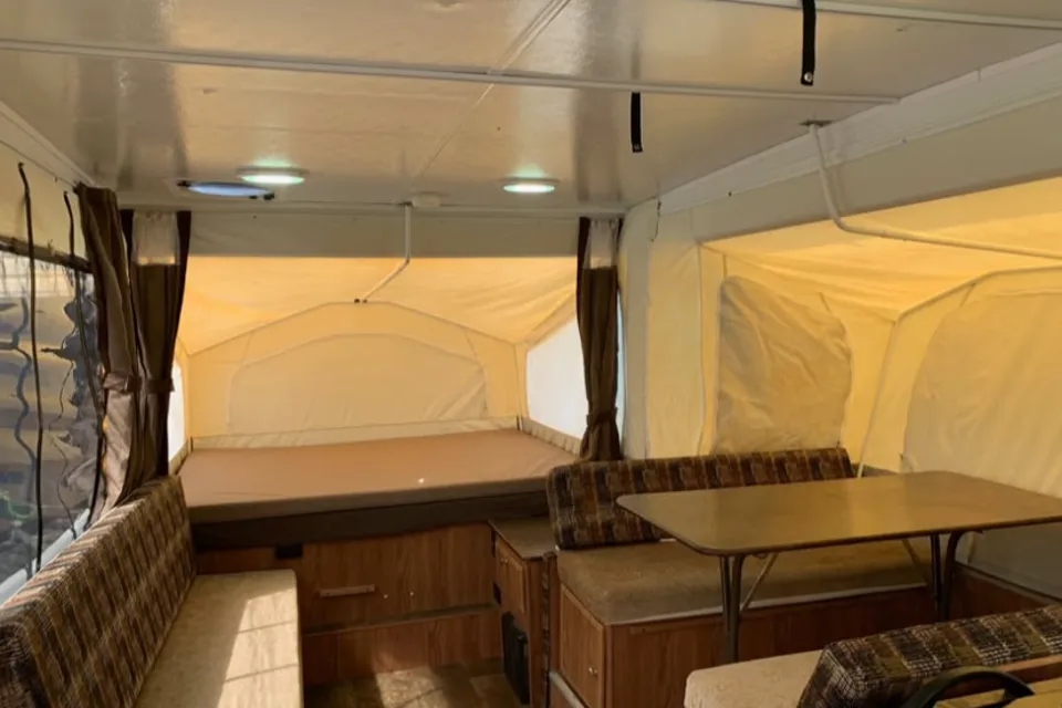 The 24ft Oasis