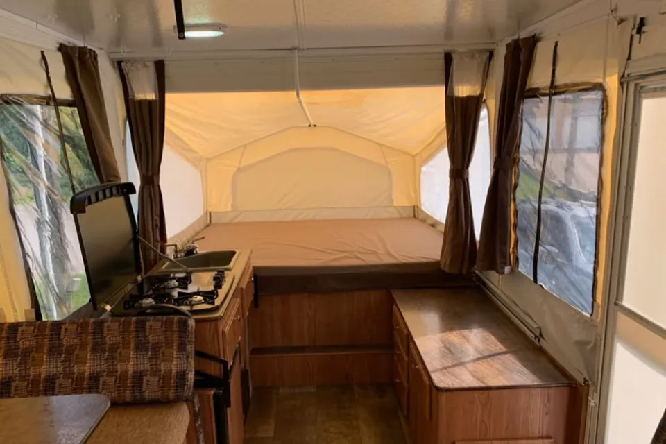 The 24ft Oasis