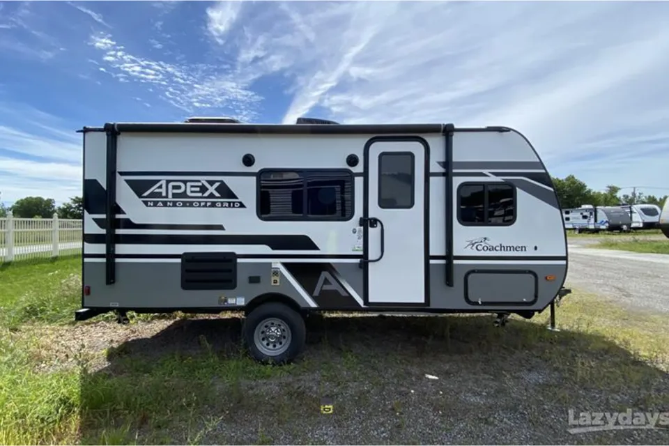 T1- 2023 Coachmen Apex Nano