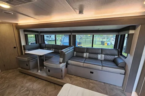 Dustin's Forest River Forest Wildwood Travel Trailer