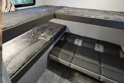 Dustin's Forest River Forest Wildwood Travel Trailer