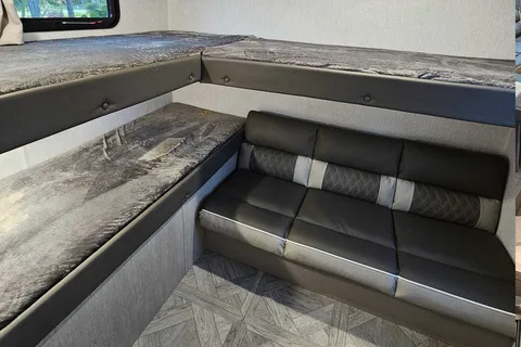 Dustin's Forest River Forest Wildwood Travel Trailer