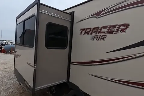 Leena's Forest River 244air Travel Trailer