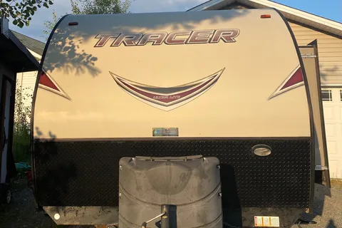 Leena's Forest River 244air Travel Trailer