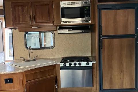 Leena's Forest River 244air Travel Trailer