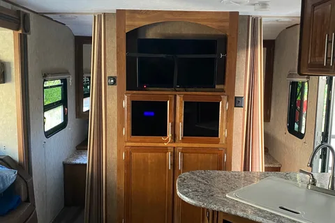 Leena's Forest River 244air Travel Trailer