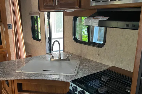 Leena's Forest River 244air Travel Trailer