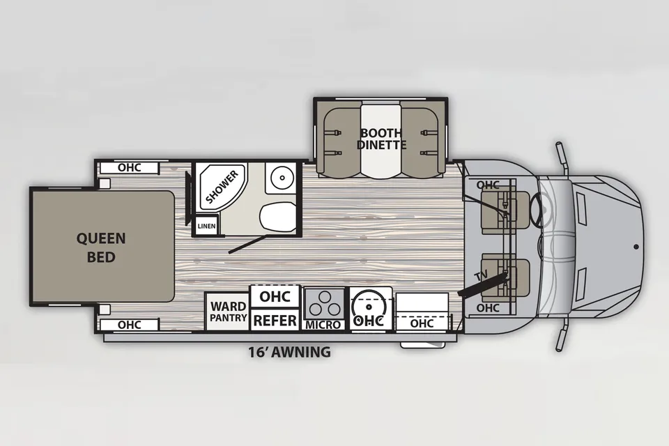 2017 Diesel Dynamax Isata 3 Class C