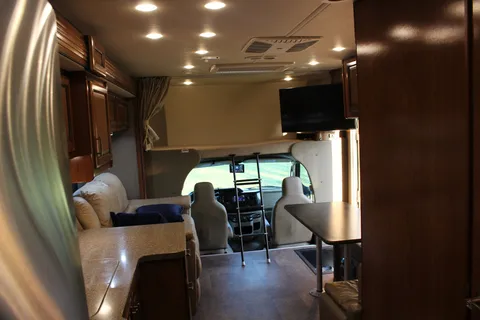 Brad and Kim’s Holiday Rambler Vesta 30f Class C