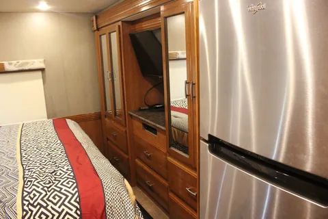 Brad and Kim’s Holiday Rambler Vesta 30f Class C