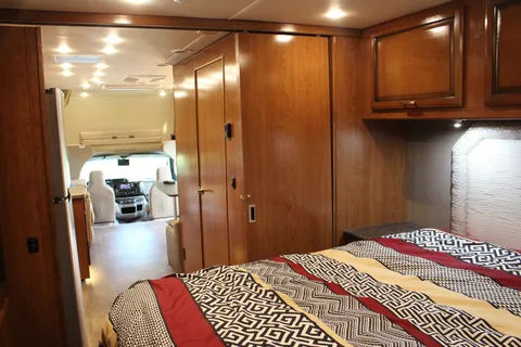 Brad and Kim’s Holiday Rambler Vesta 30f Class C