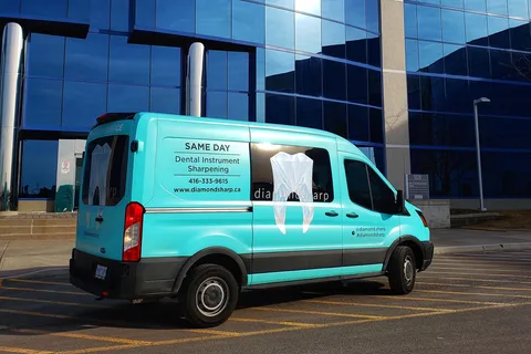 Summer's Ford Transit Campervan
