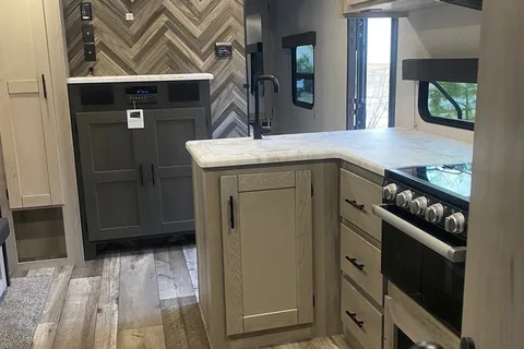 Mike's KZ Connect SE Travel Trailer