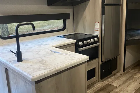 Mike's KZ Connect SE Travel Trailer