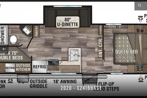 Mike's KZ Connect SE Travel Trailer