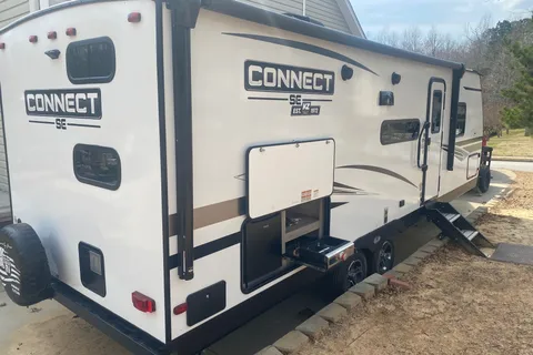 Mike's KZ Connect SE Travel Trailer