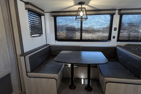 Heartland Prowler 320bh Travel Trailer