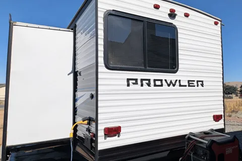 Heartland Prowler 320bh Travel Trailer