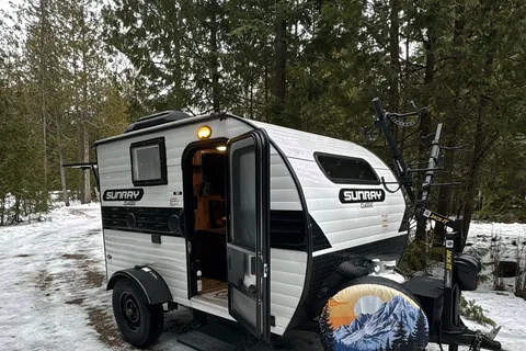 Pingkan's Sunray Sport Trailer