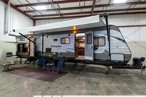 Family Friendly Glamping