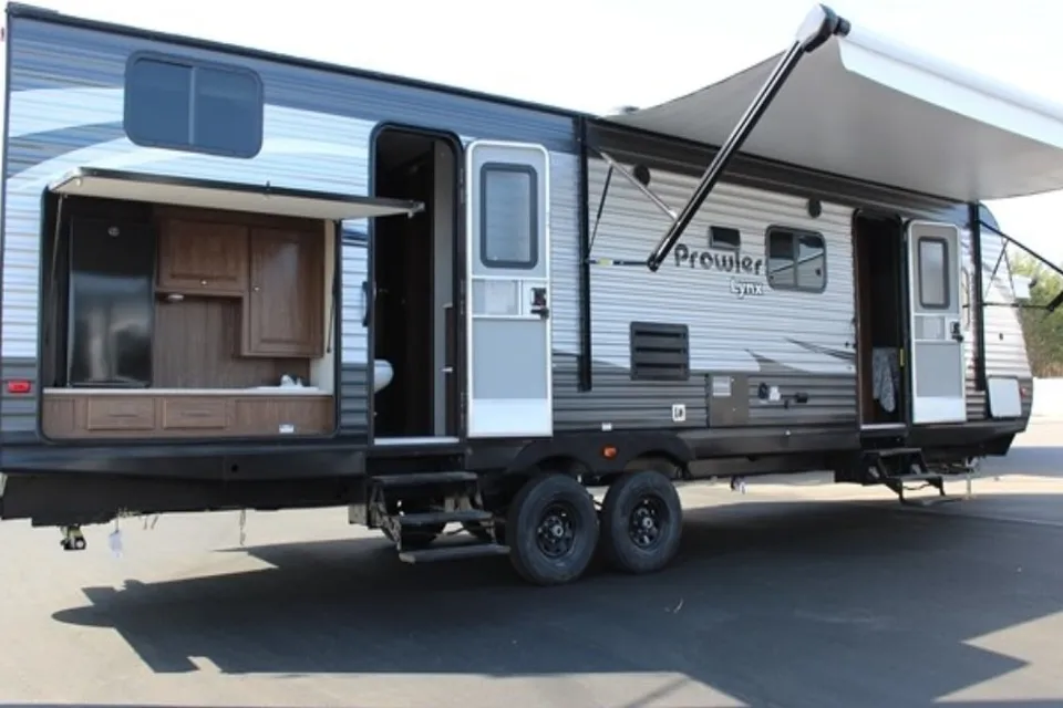 Family Friendly Glamping
