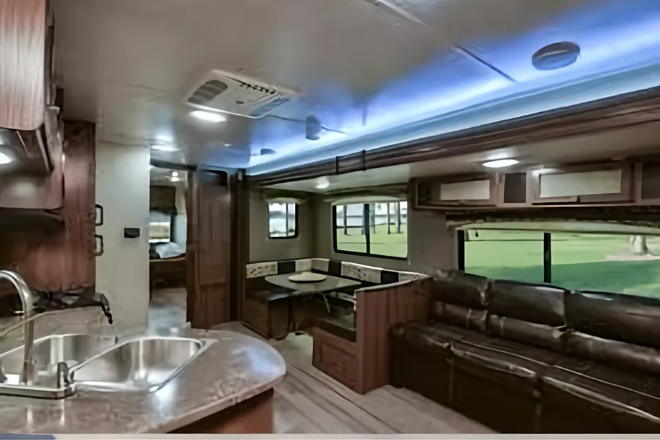 Family Friendly Glamping
