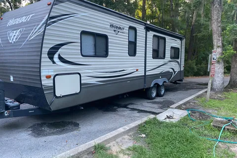 Lisa 's Keystone Hideout Travel Trailer