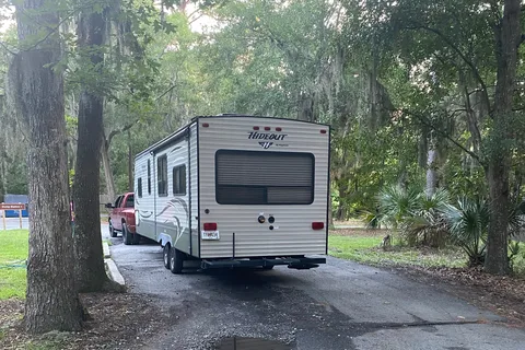 Lisa 's Keystone Hideout Travel Trailer