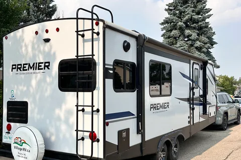 Dan's PREMIER RV w/ Double Slide-Outs