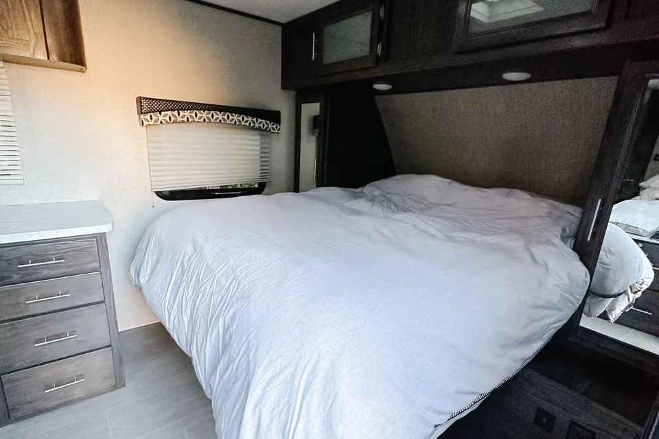 Cozy Island Kodiak UltraLite!