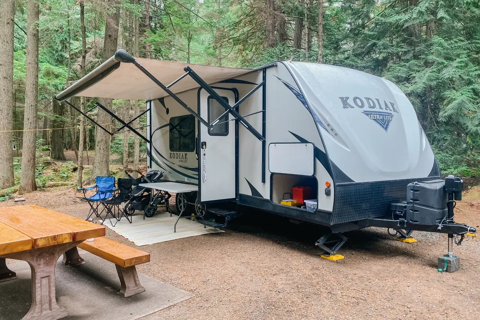 Cozy Island Kodiak UltraLite!