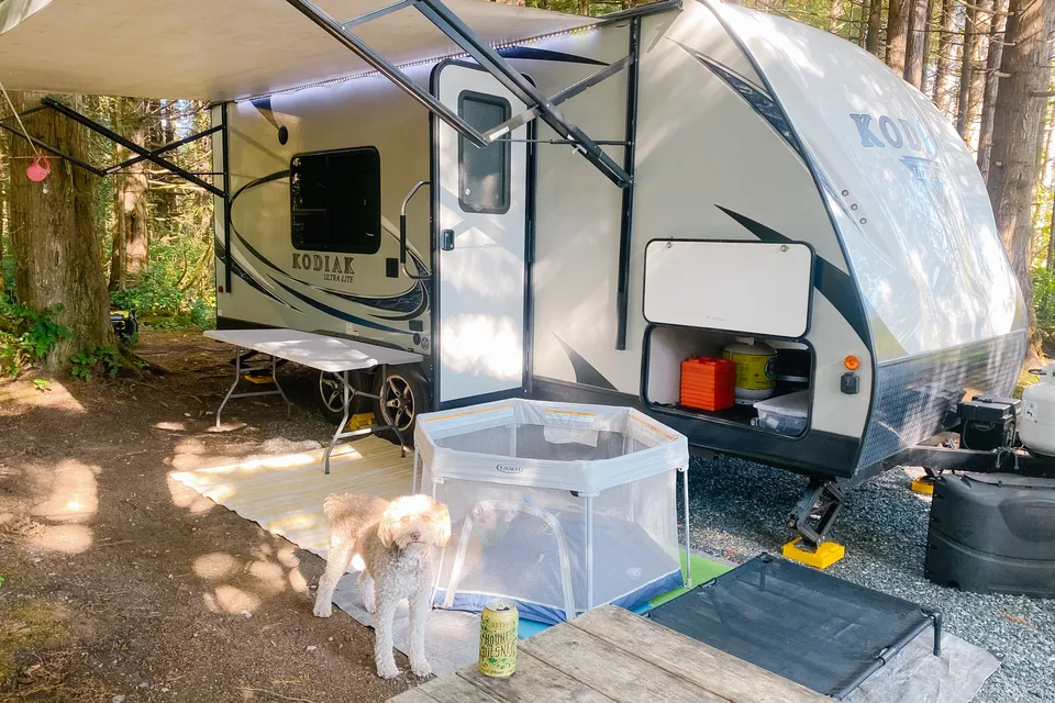 Cozy Island Kodiak UltraLite!