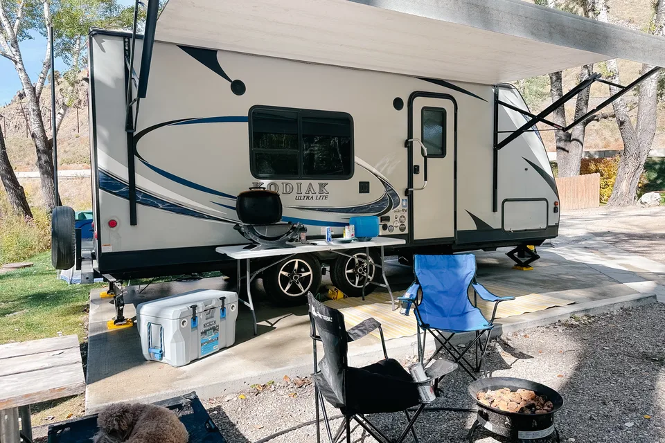 Cozy Island Kodiak UltraLite!