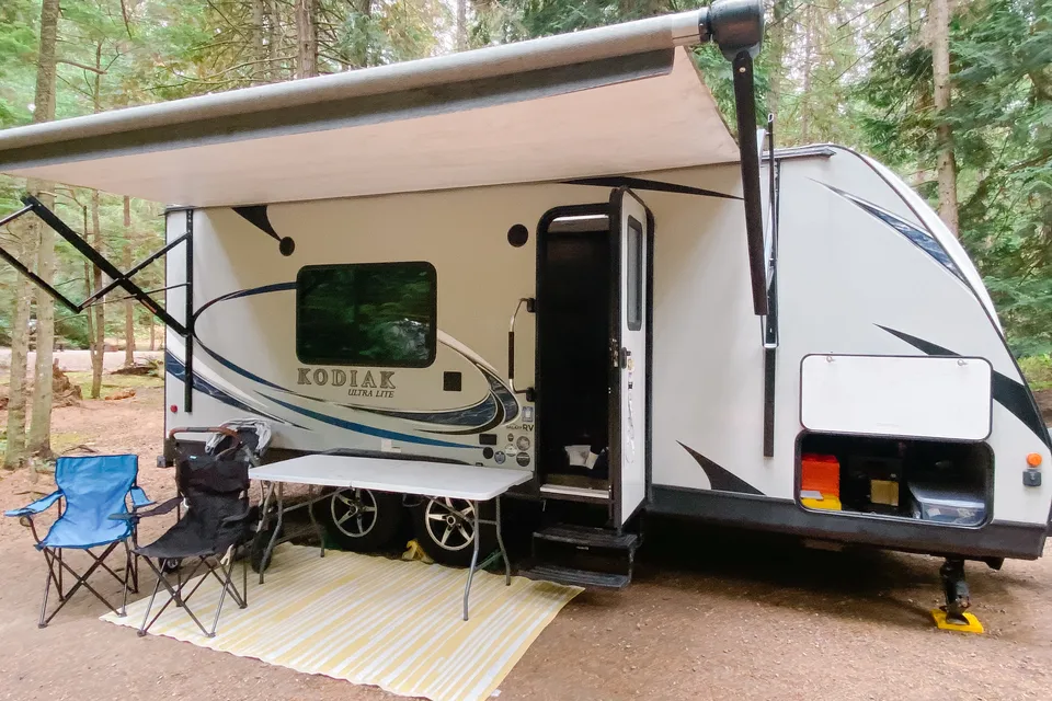Cozy Island Kodiak UltraLite!