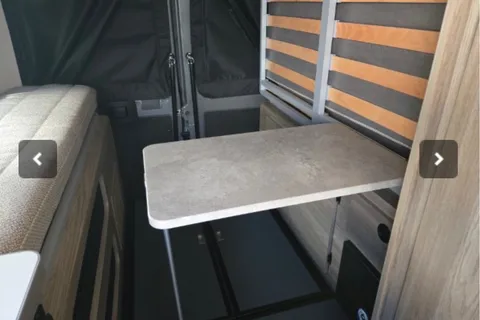 Yang's Winnebago Solis 59P Class B