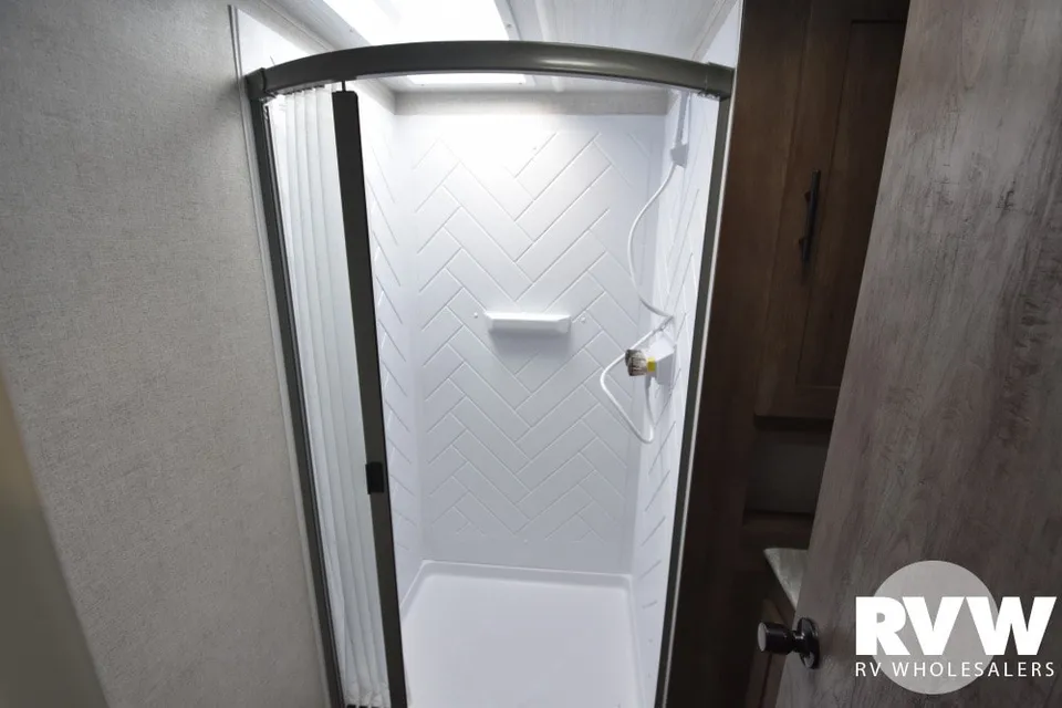 J & D's Wildwood Travel Trailer