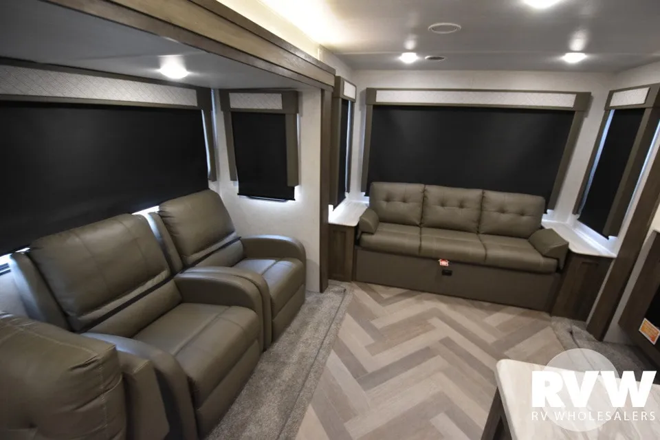 J & D's Wildwood Travel Trailer