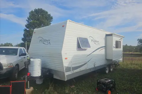 Sha-she-sha the Cozy Camper