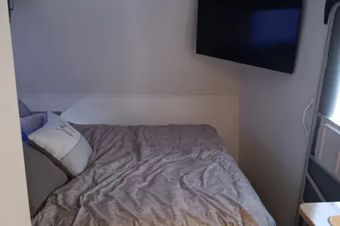 Sha-she-sha the Cozy Camper